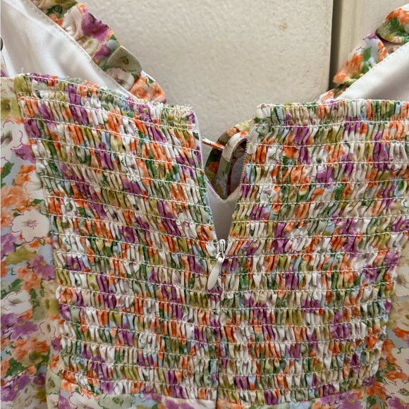 Floral Dress - Picture 4 of 5